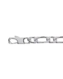 Bracelet / Collier Argent 925 Rhodié