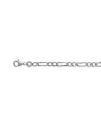 Bracelet / Collier Argent 925 Rhodié